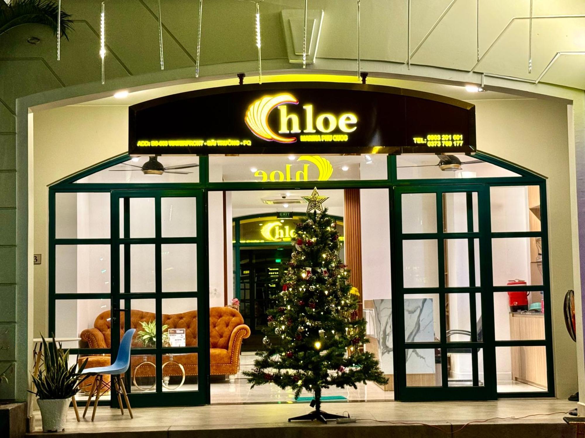 Chloe Marina Phu Quoc Διαμέρισμα Εξωτερικό φωτογραφία