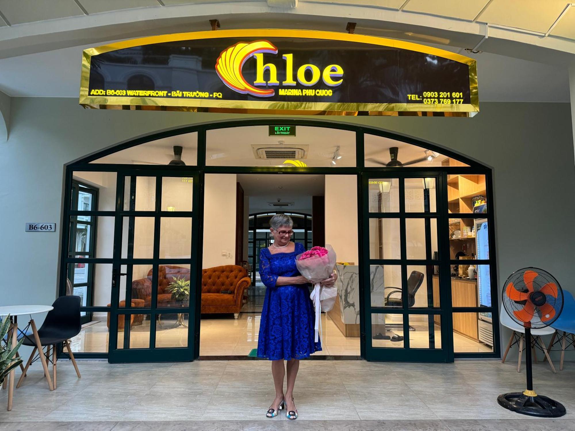 Chloe Marina Phu Quoc Διαμέρισμα Εξωτερικό φωτογραφία