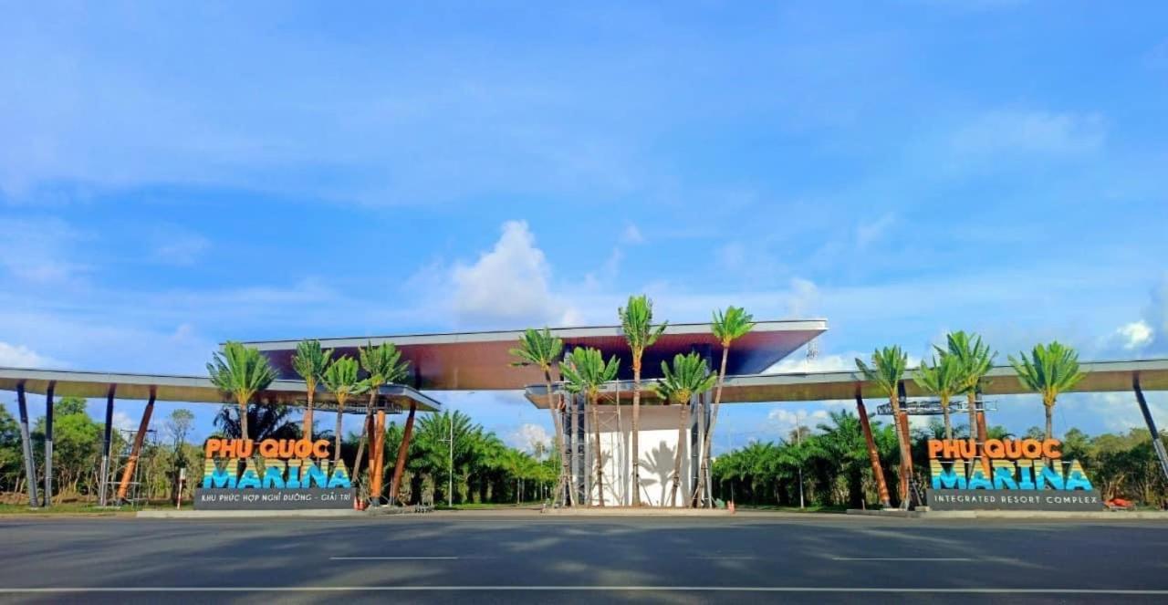 Chloe Marina Phu Quoc Διαμέρισμα Εξωτερικό φωτογραφία