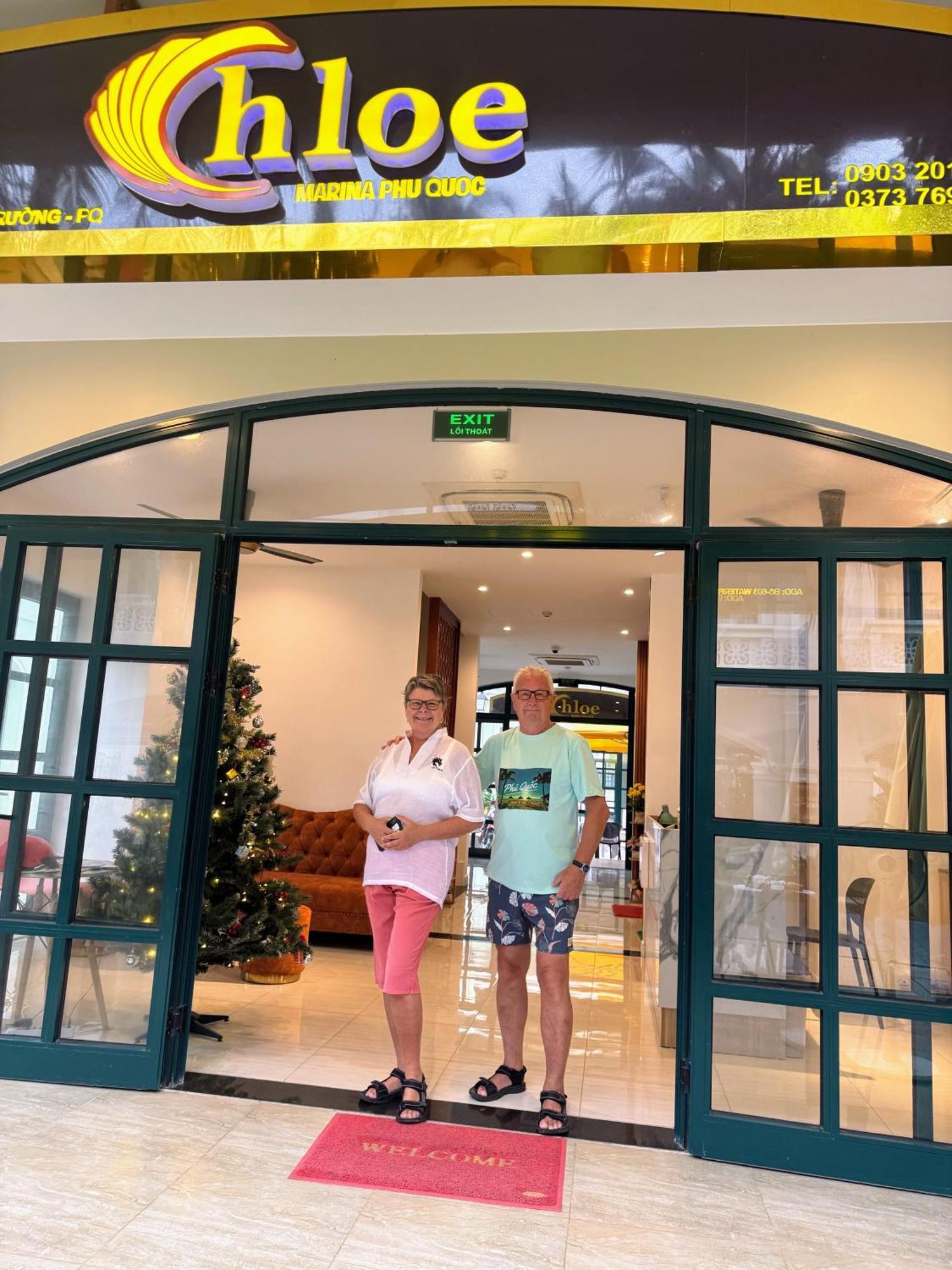 Chloe Marina Phu Quoc Διαμέρισμα Εξωτερικό φωτογραφία