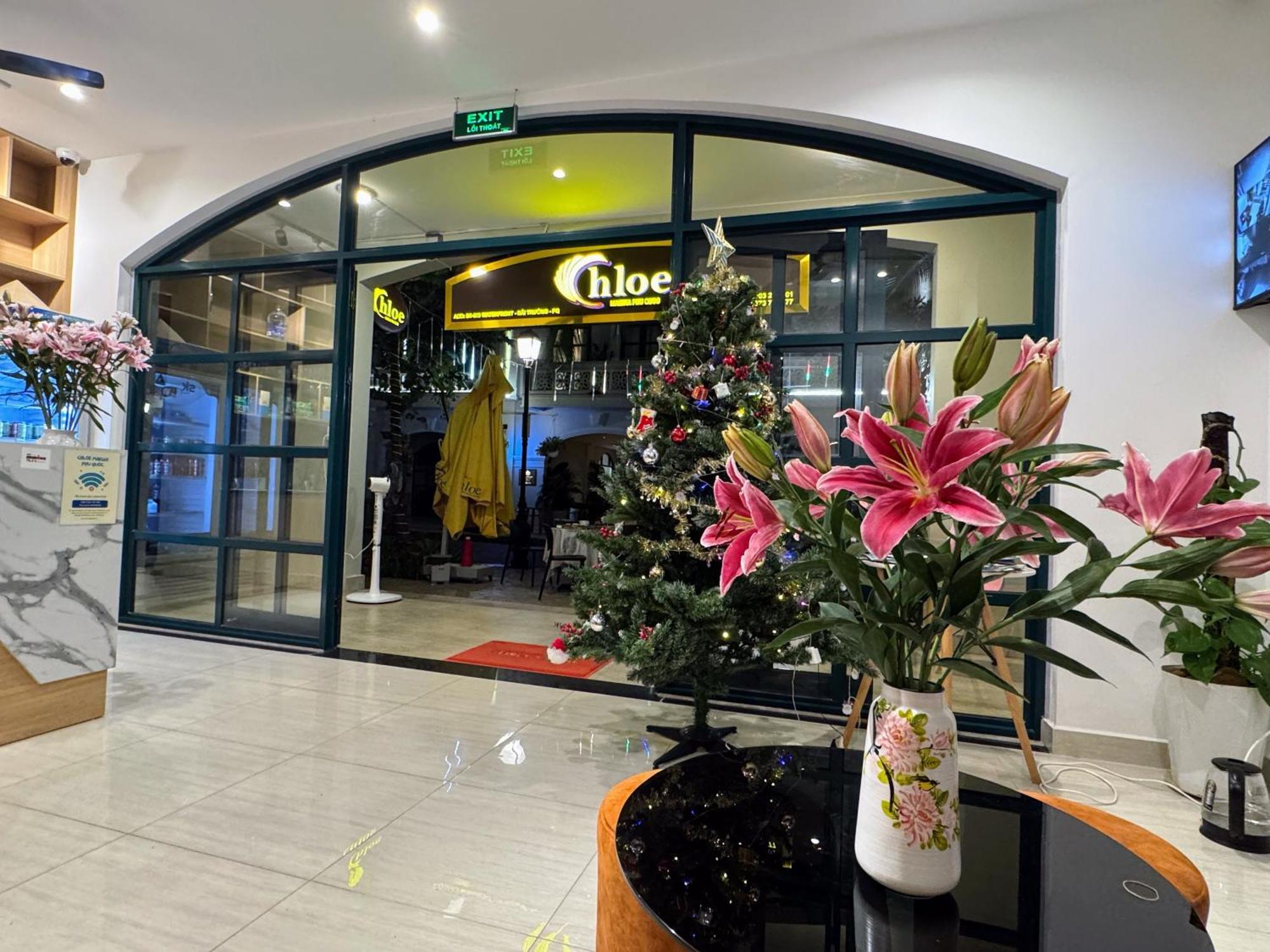Chloe Marina Phu Quoc Διαμέρισμα Εξωτερικό φωτογραφία