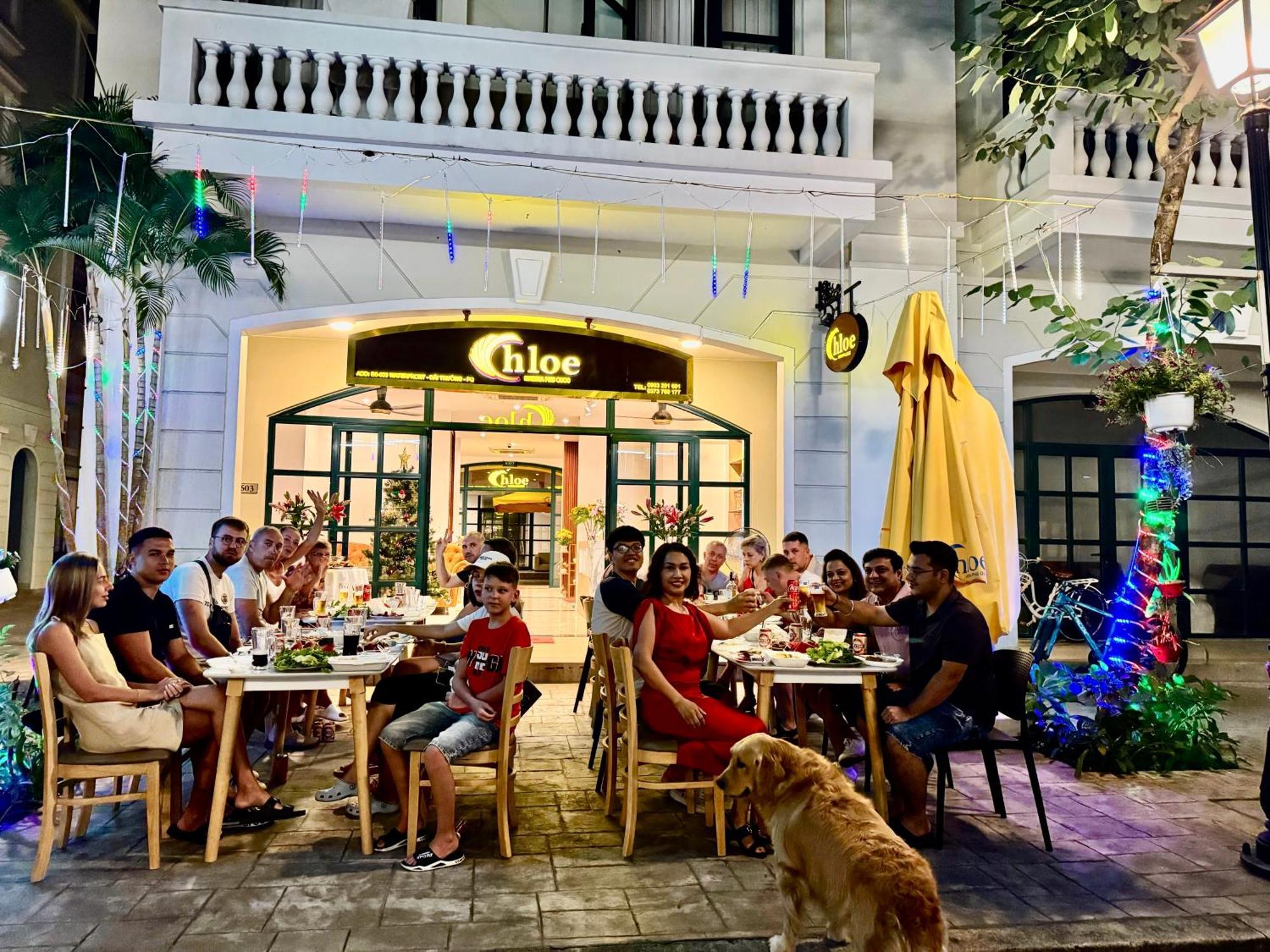 Chloe Marina Phu Quoc Διαμέρισμα Εξωτερικό φωτογραφία