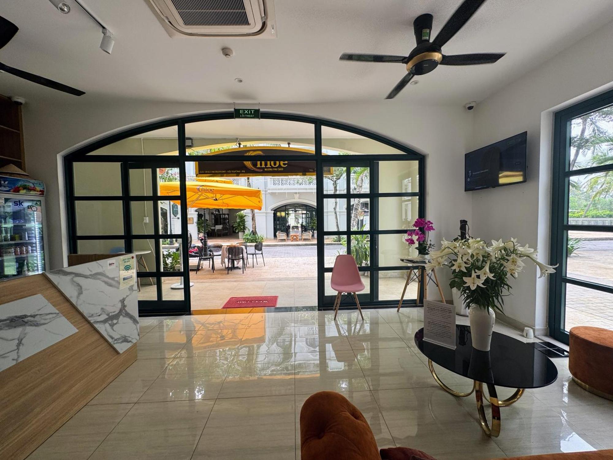Chloe Marina Phu Quoc Διαμέρισμα Εξωτερικό φωτογραφία